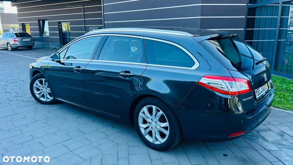 Peugeot 508 HDi FAP 165 Allure - 8