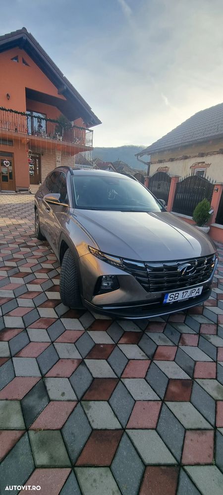 Hyundai Tucson 1.6 l MHEV 180 CP 4WD 7DCT Premium - 3