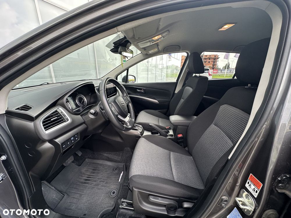 Suzuki SX4 - 26