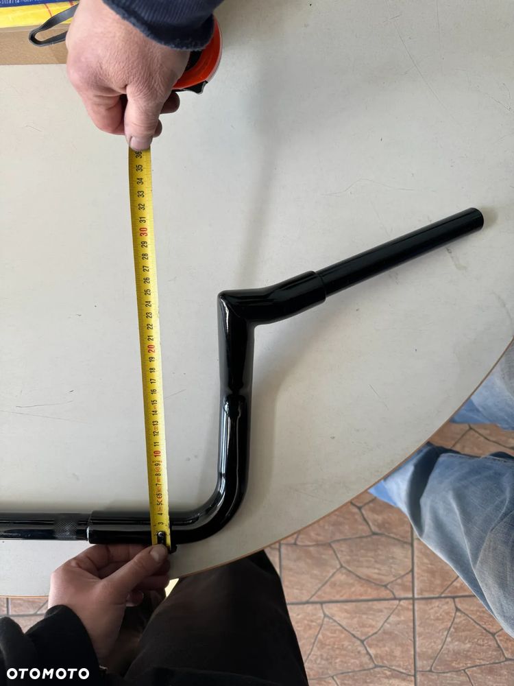 Kierownica Harley Street Glide / Road King 09-23 10,5" - 4