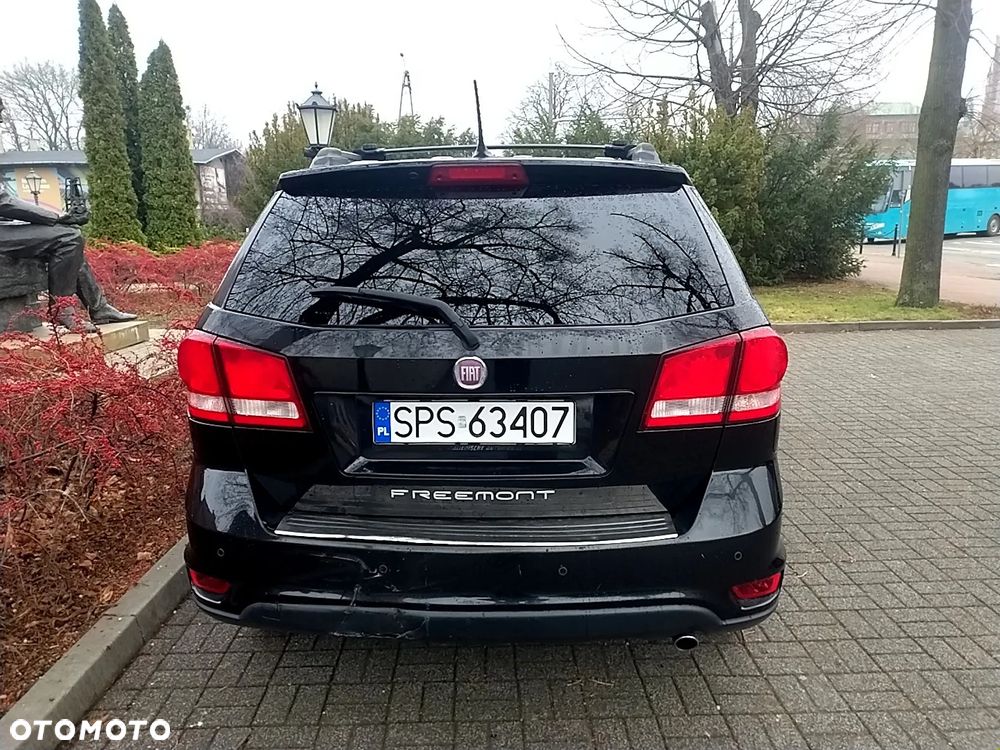 Fiat Freemont 2.0 Multijet 16V DPF Lounge - 16