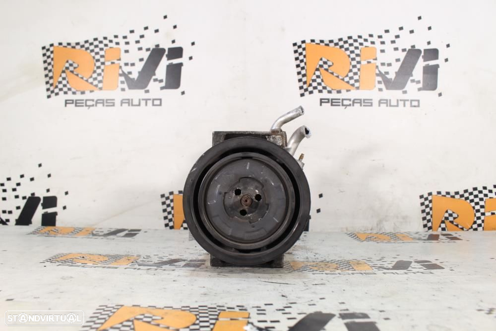 Compressor Do Ac / Ar Condicionado Peugeot 308 I (4A_, 4C_)  598754 / - 2