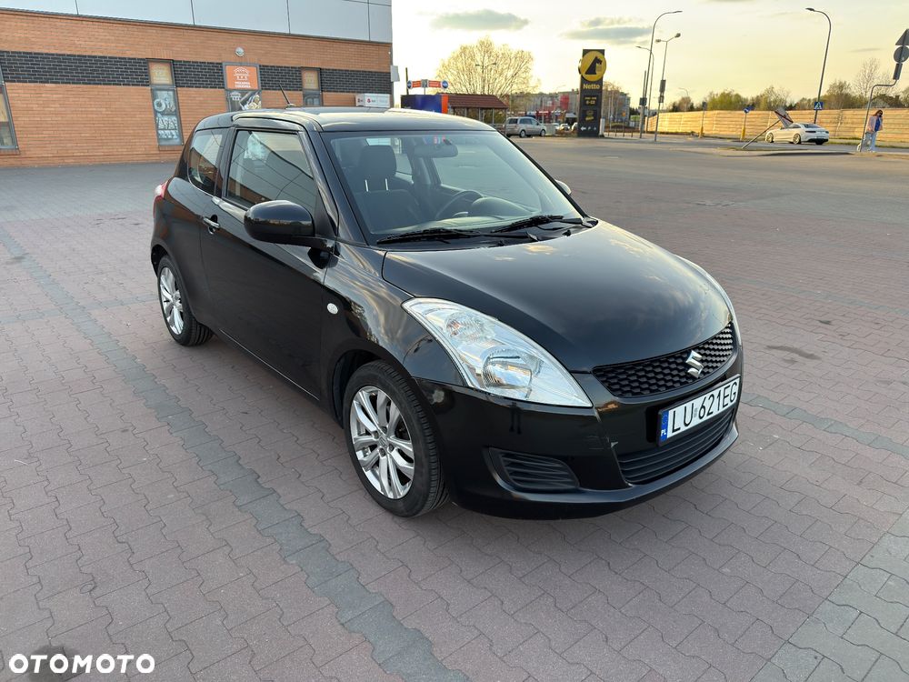Suzuki Swift 1.2 - 3