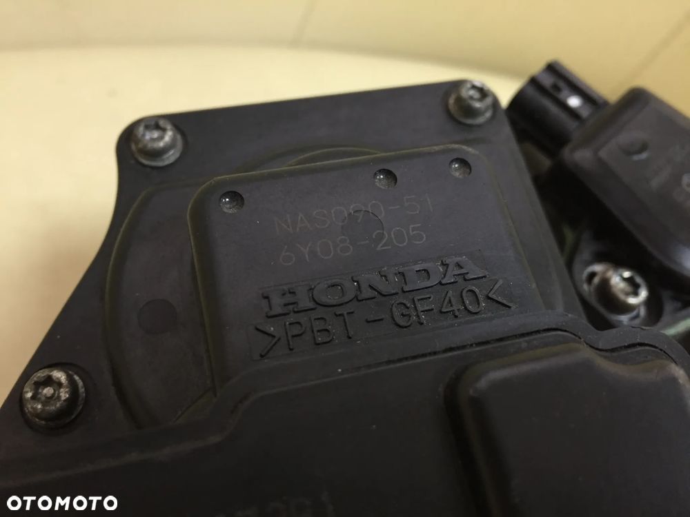 PRZEPUSTNICA POWIETRZA CZUJNIK CZUJNIKI HONDA CR-V III 3  2.2 I-CDTI - 10