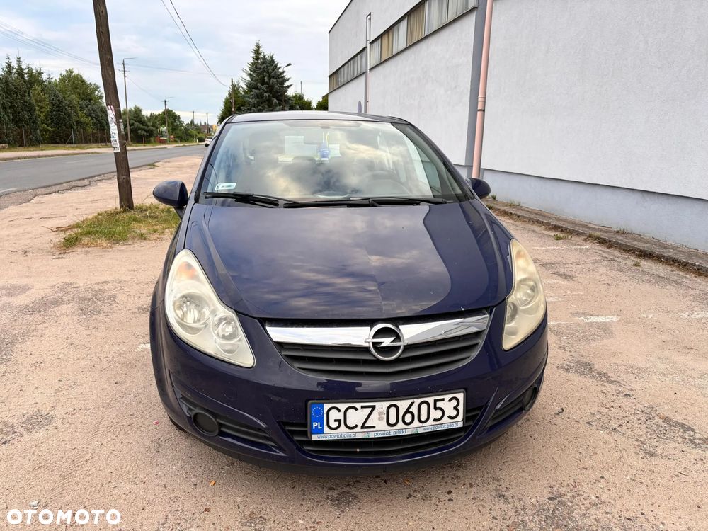 Opel Corsa 1.2 16V Essentia - 7