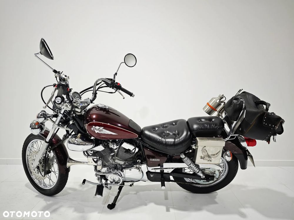 Yamaha Virago - 3