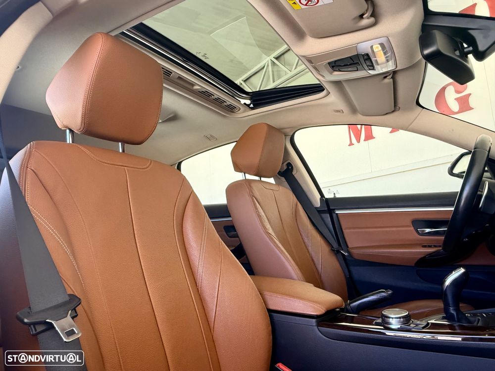 BMW 420 d Line Luxury Auto - 43