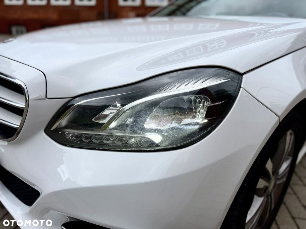 Mercedes-Benz Klasa E 220 BlueTEC 9G-TRONIC Avantgarde - 20