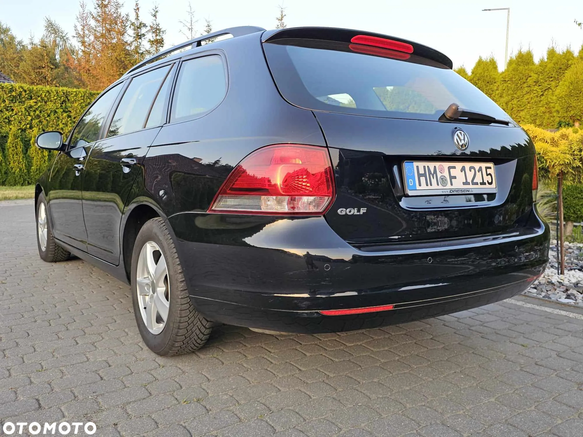 Volkswagen Golf 1.4 Comfortline - 10