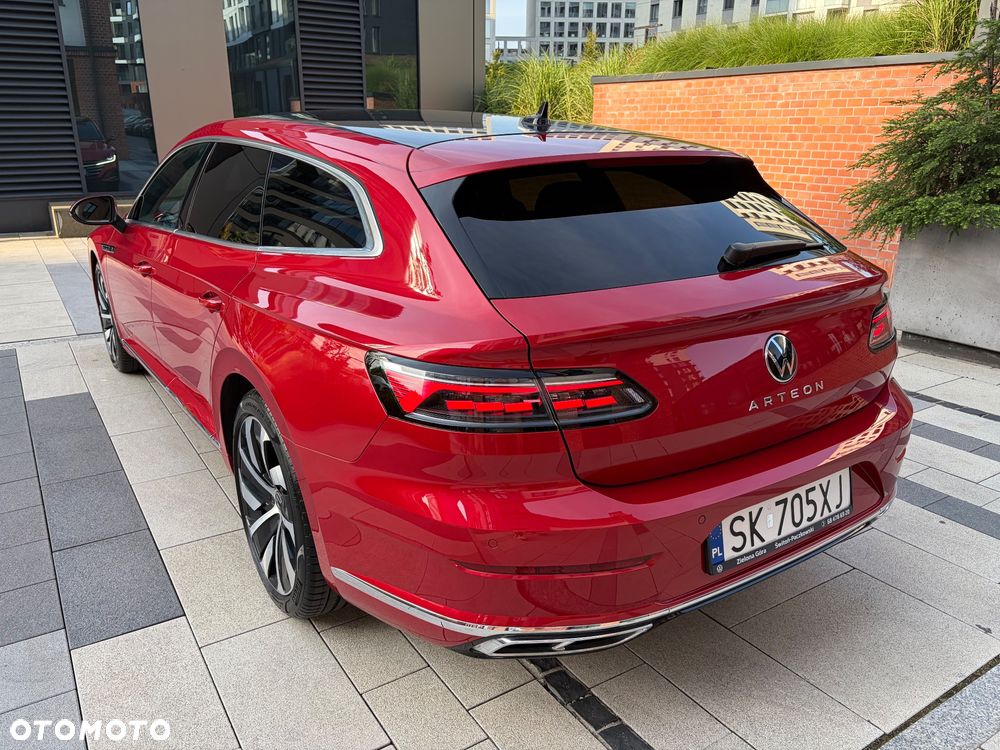 Volkswagen Arteon 2.0 TSI R-Line DSG - 15