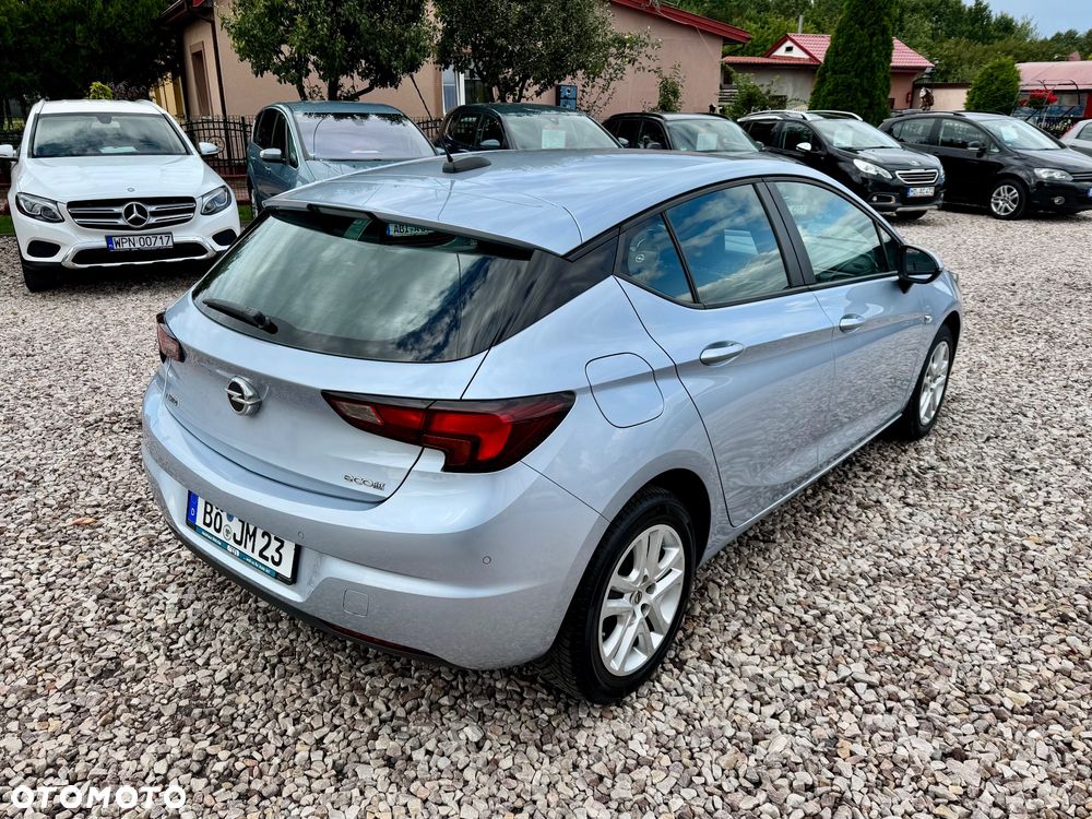 Opel Astra - 5