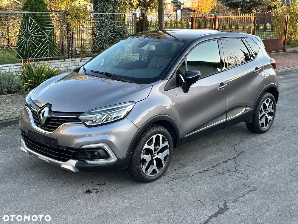 Renault Captur 1.5 dCi Energy Limited - 2
