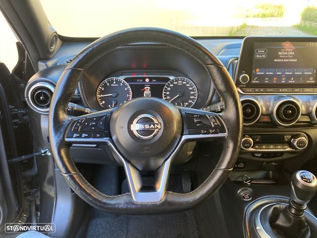 Nissan Juke 1.0 DIG-T N-Connecta - 15
