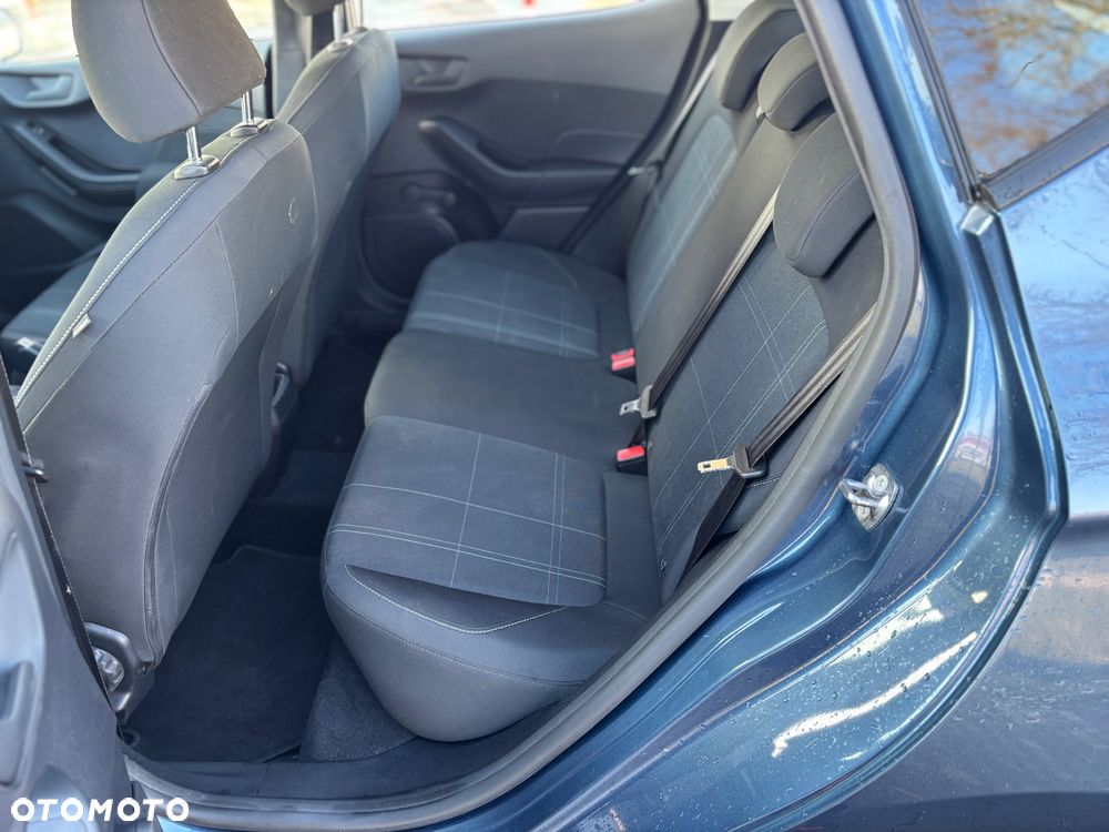 Ford Fiesta 1.0 EcoBoost Connected ASS - 14