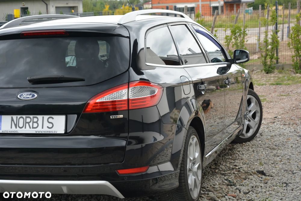 Ford Mondeo - 22