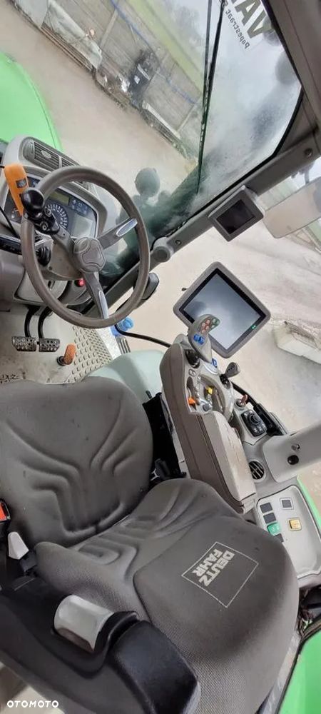 Deutz-Fahr 7230 AGROTRON TTV VT52 B11 - 13