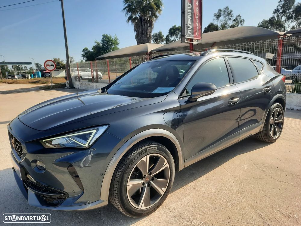 Cupra Formentor 1.4 e-Hybrid DSG - 5