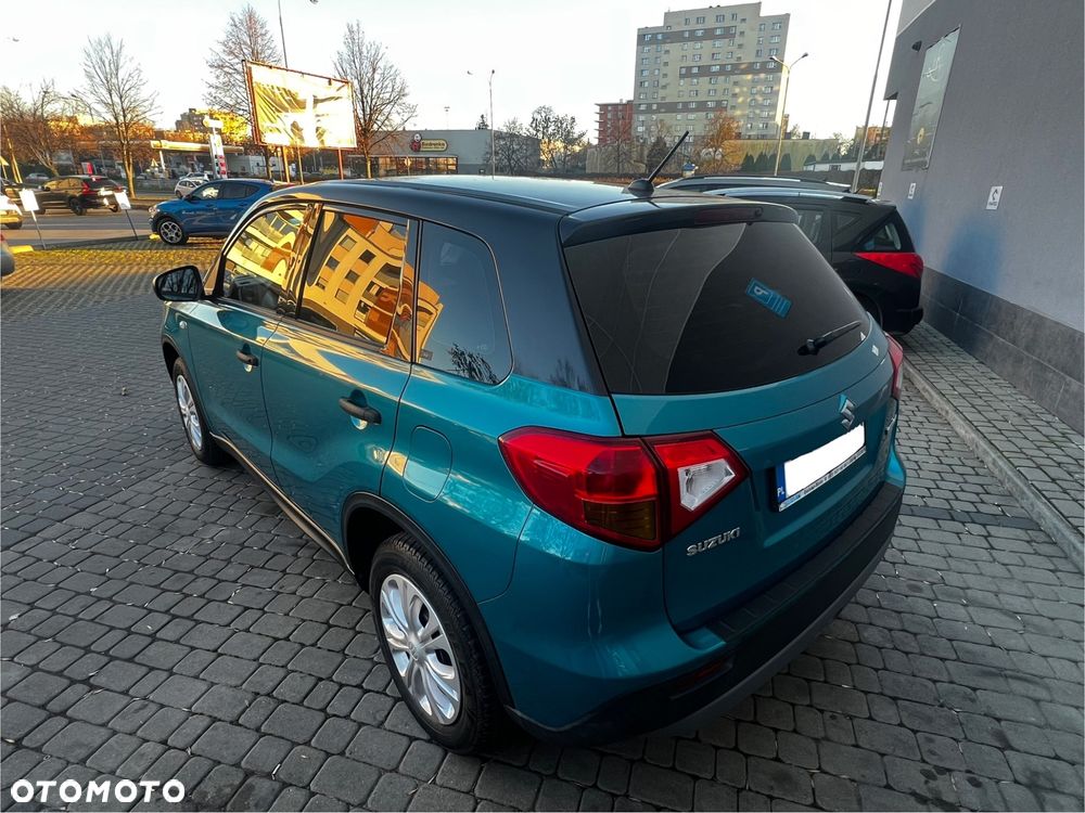 Suzuki Vitara 1.6 Comfort 2WD - 5