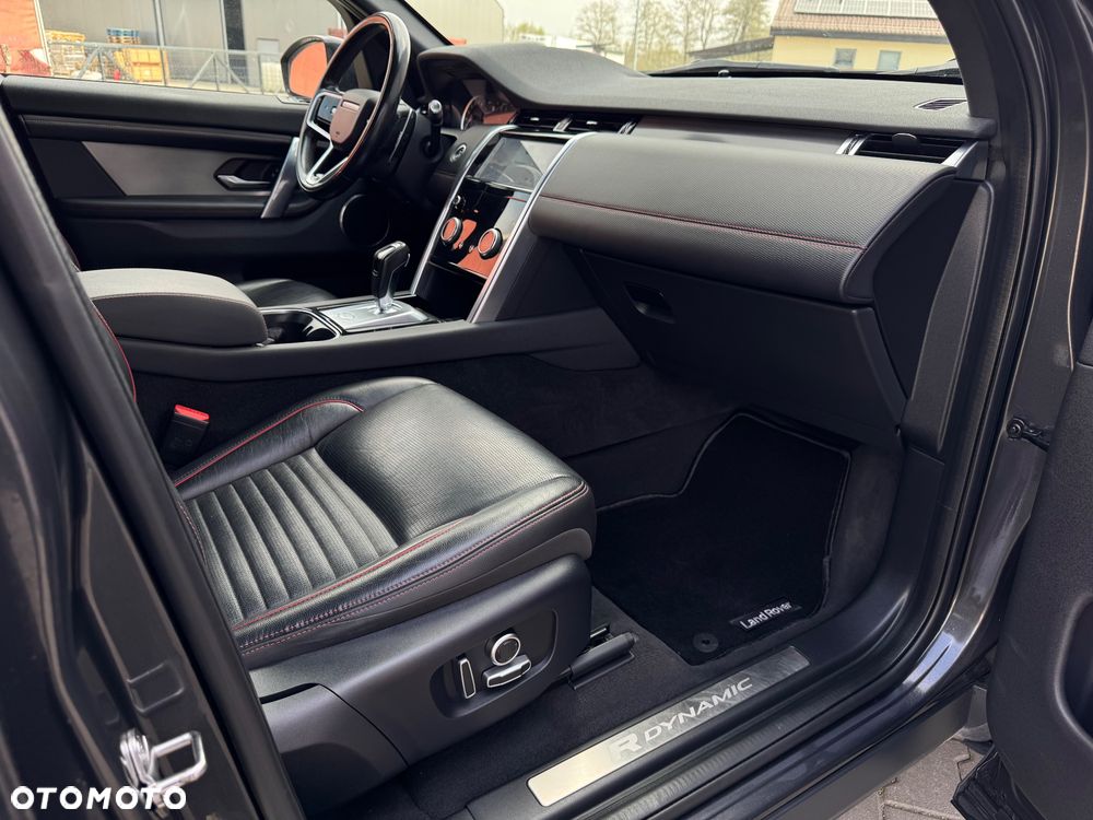 Land Rover Discovery Sport D200 Dynamic S - 21