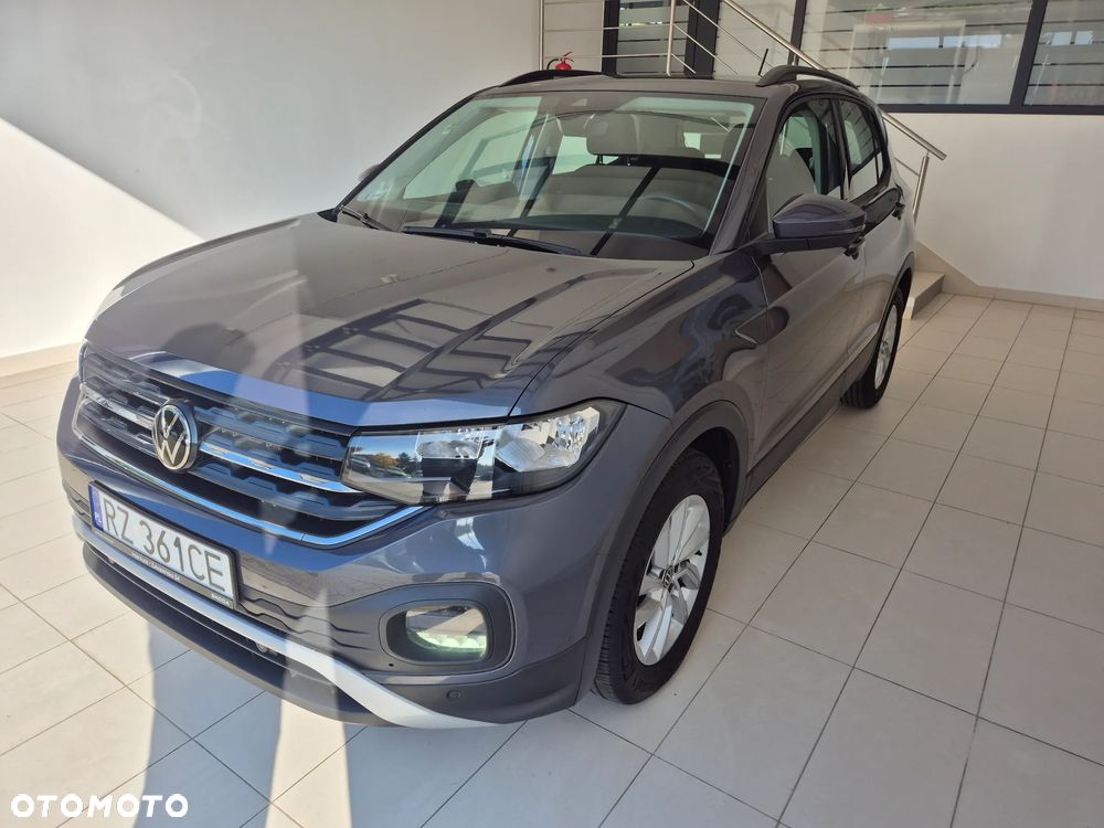 Volkswagen T-Cross 1.0 TSI Life - 2