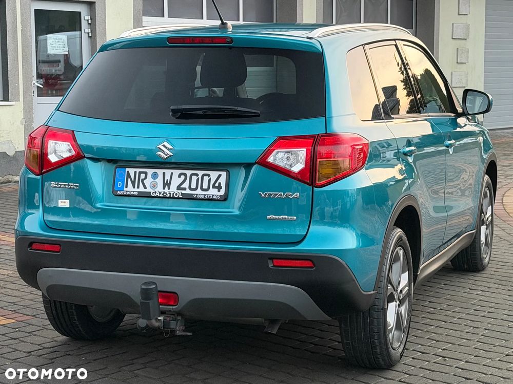 Suzuki Vitara 1.6 (4x4) Allgrip Comfort+ - 12