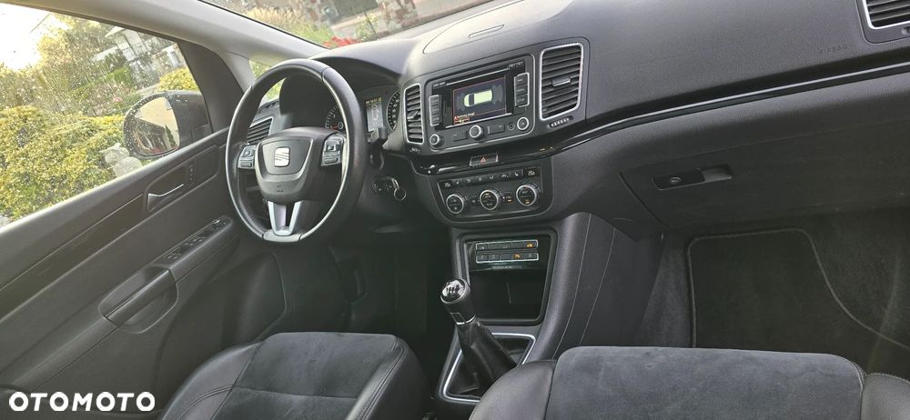 Seat Alhambra 2.0 TDI Style - 32