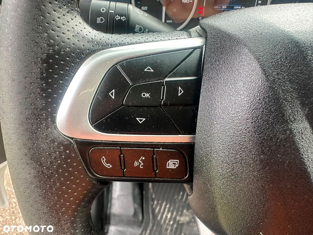 Iveco Daily 35-160 KONTENER+WINDA (udźwig 750kg) 2.3 diesel 156 kM automat 2021 DRZWI W KONTENERZE Z OBU STRON, WEBASTO, KAMERA COFANIA! - 24