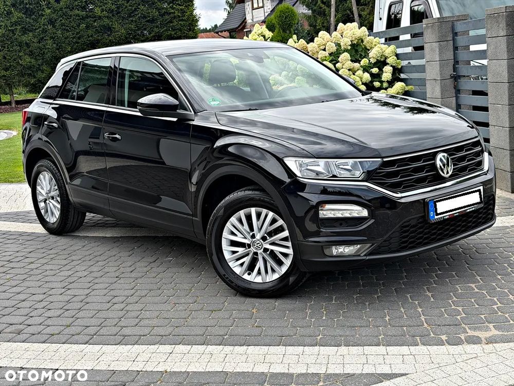 Volkswagen T-Roc 1.6 TDI SCR UNITED - 2