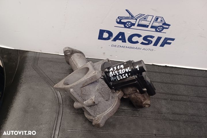 Egr 03G129637A 03G131501N 03G129637A 03G131501N Audi A3 8P/8PA [facel - 1