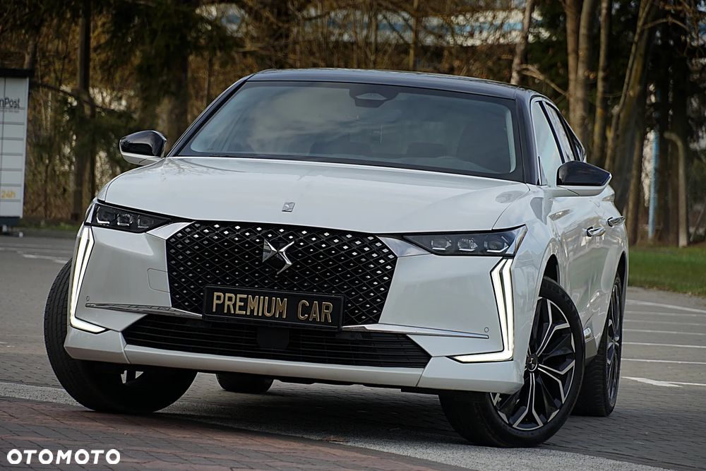 DS Automobiles DS 4 1.5 BlueHDi Étoile Nappa - 2