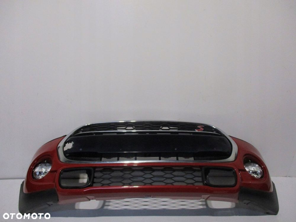 Zderzak PRZÓD PRZEDNI MINI F56 S HALOGEN LED - 2