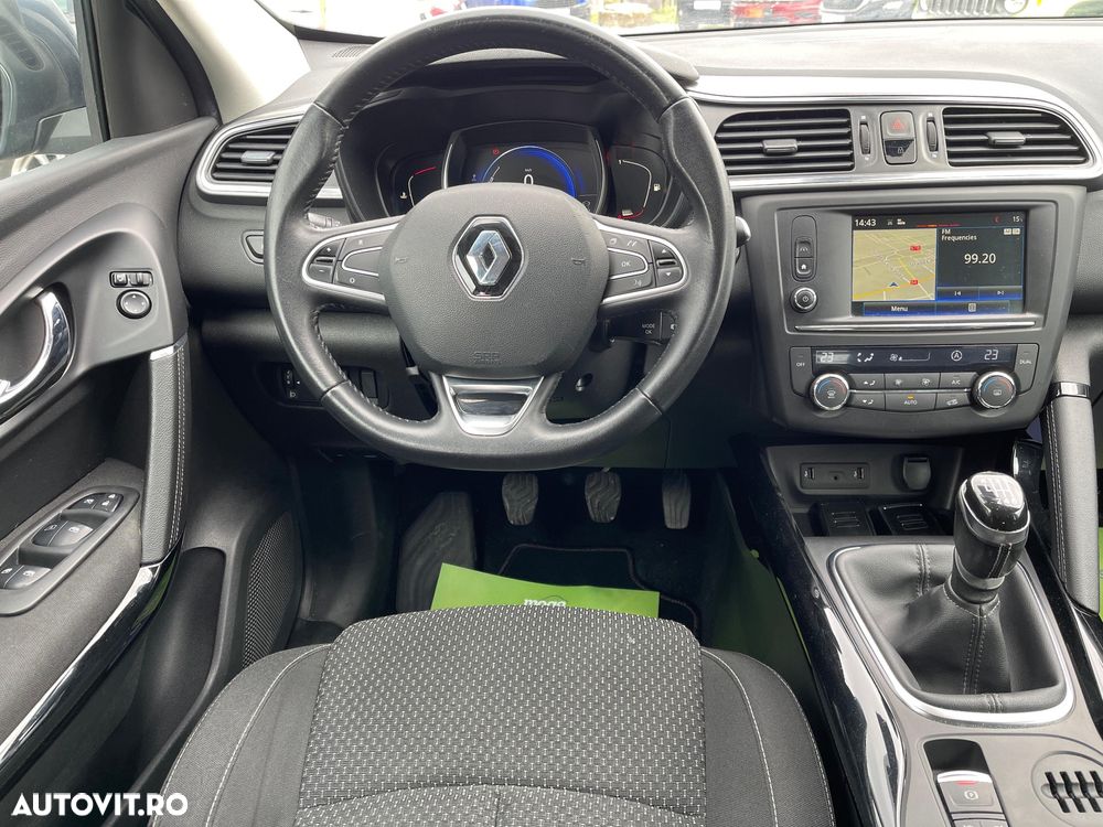 Renault Kadjar Energy dCi 130 Experience - 19