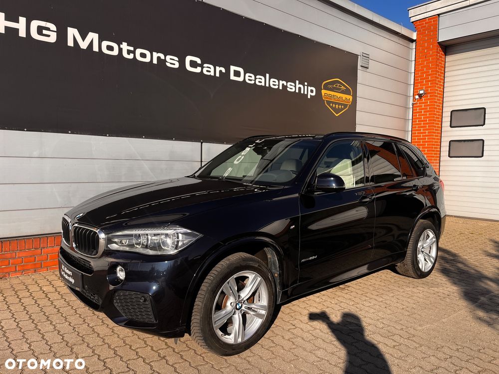 BMW X5 xDrive25d - 5