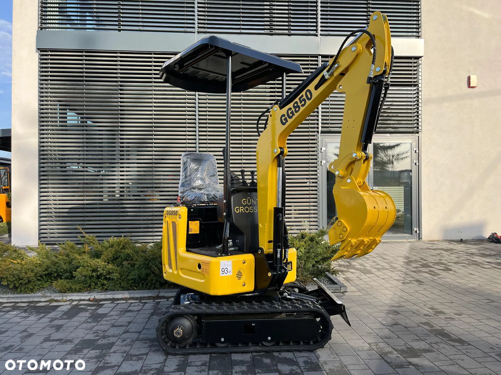 Günter Grossmann GG850 - 2