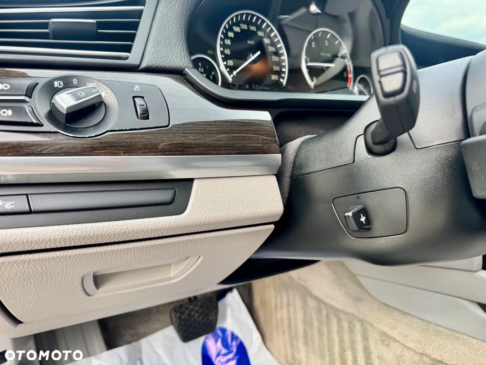 BMW Seria 7 730d - 7