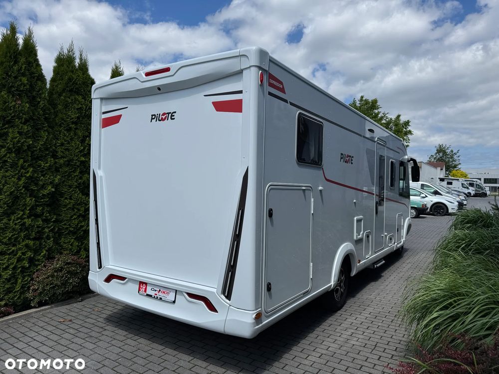 PILOTE G781 FGJ Expression - 5