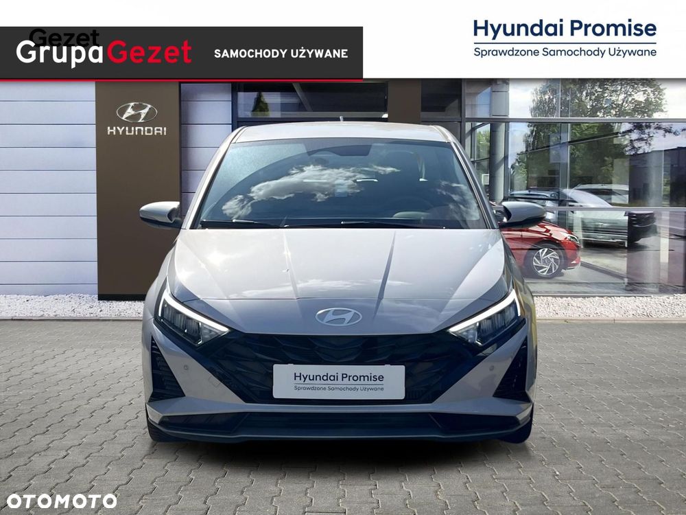 Hyundai i20 - 8