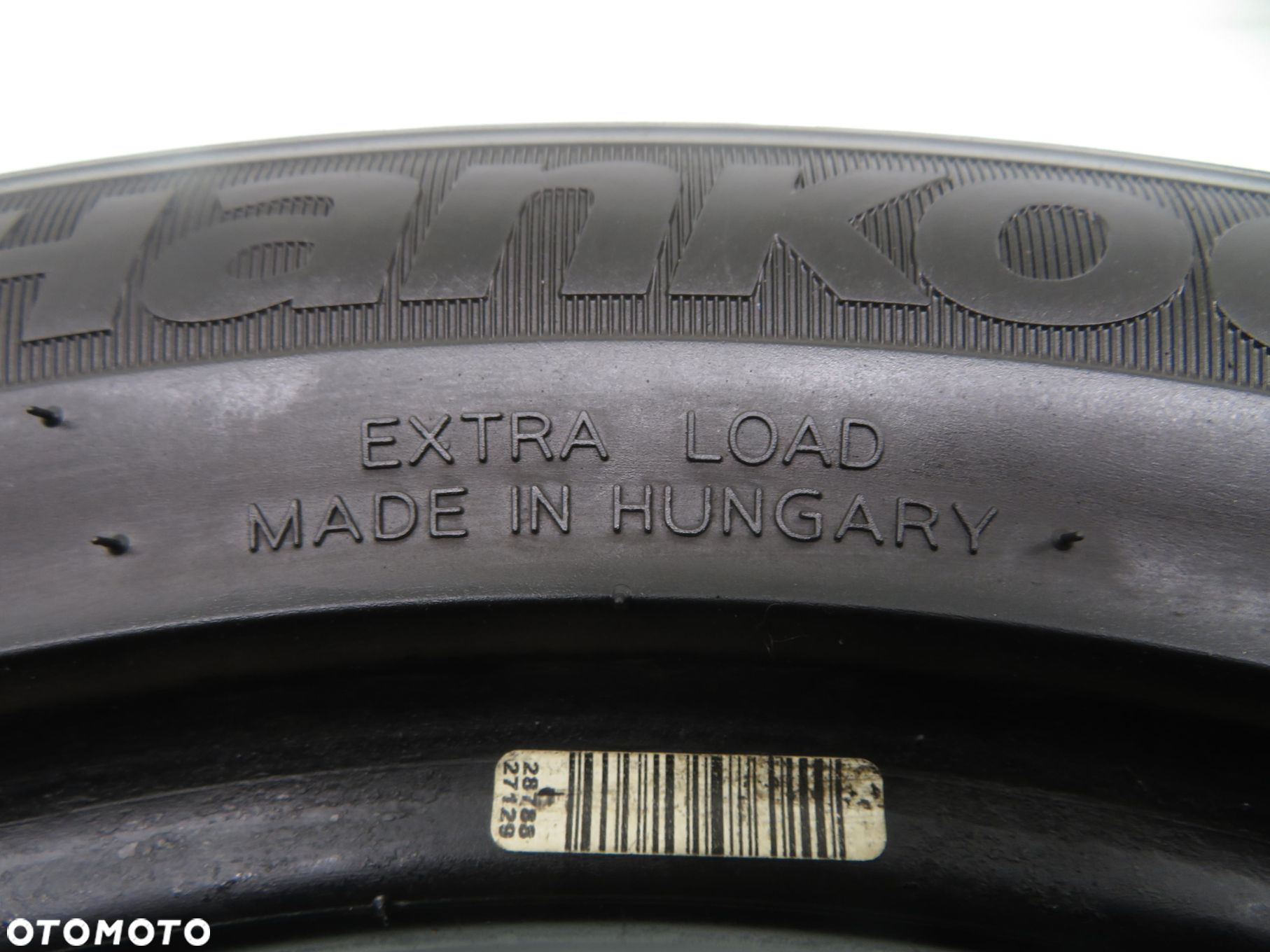 1x 205/50R17 OPOA ZIMOWA Hankook Winter Icept Evo 2 W320 93V XL - 6