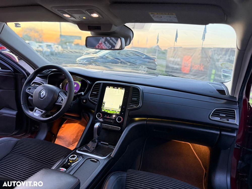 Renault Talisman ENERGY dCi 130 EDC LIMITED - 7