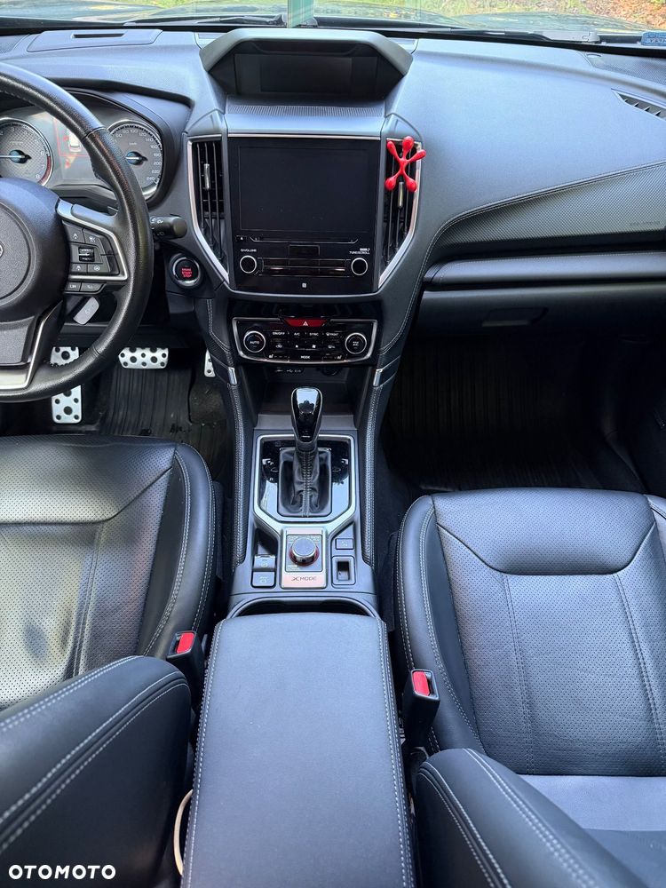 Subaru Forester 2.0i-L Platinum (EyeSight) Lineartronic - 19