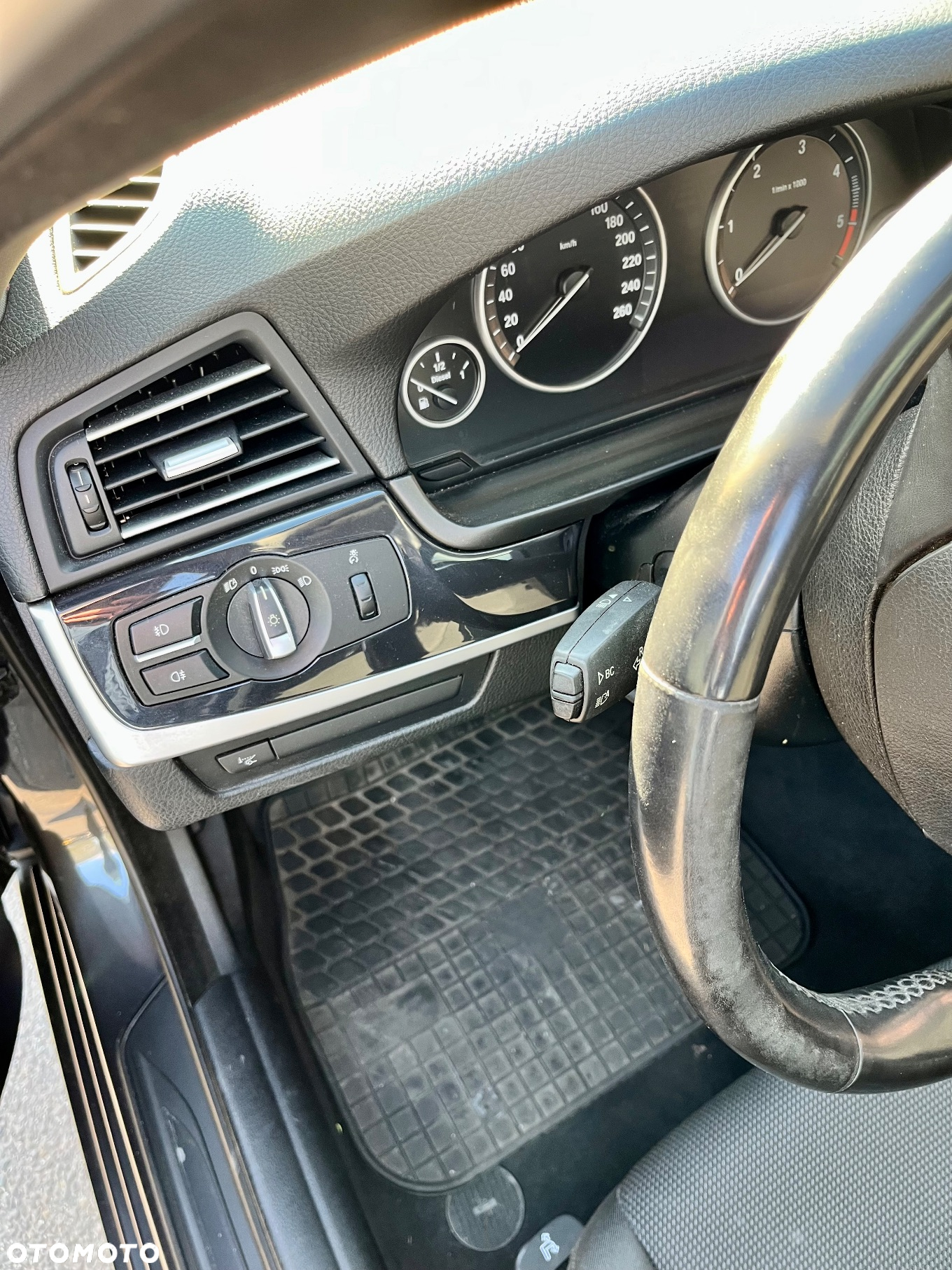BMW Seria 5 520d Touring - 21