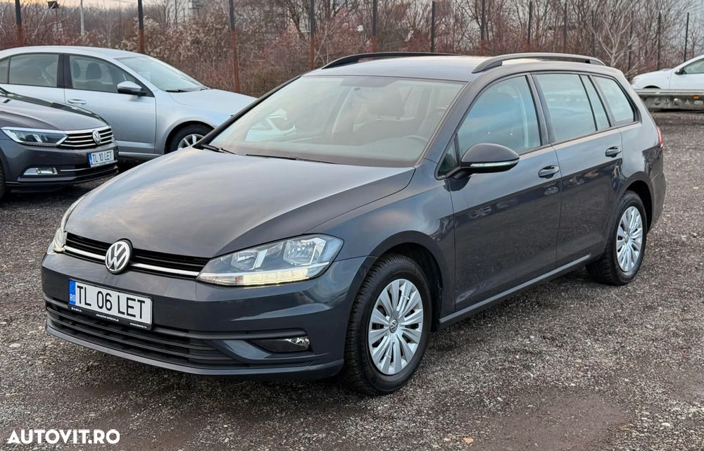 Volkswagen Golf 1.0 TSI OPF Comfortline - 2