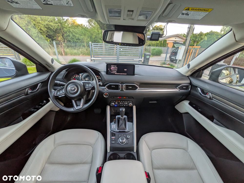 Mazda CX-5 SKYACTIV-G 194 AWD Exclusive-Line - 19