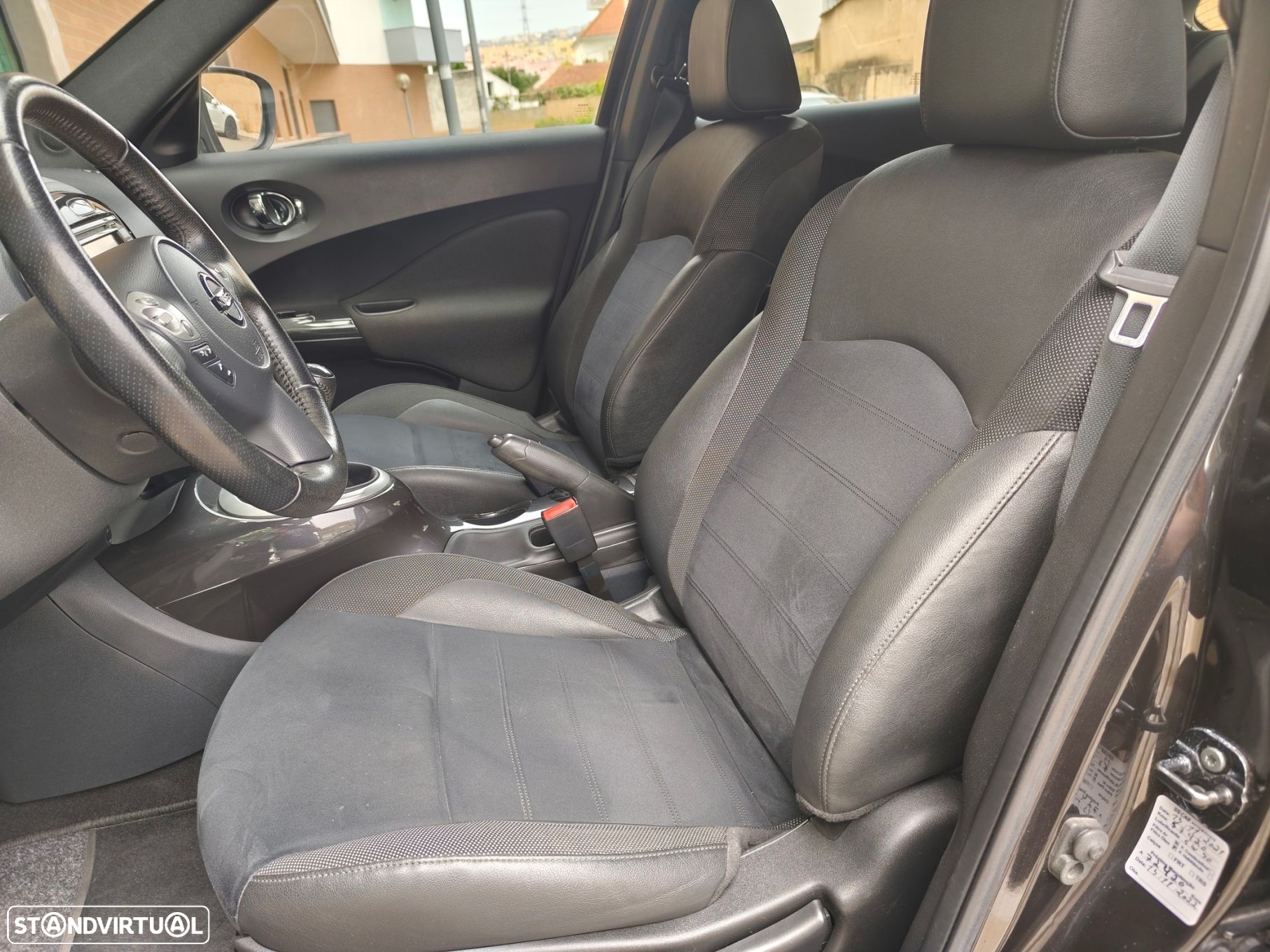 Nissan Juke 1.2 DIG-T N-Vision Black Tokyo - 6