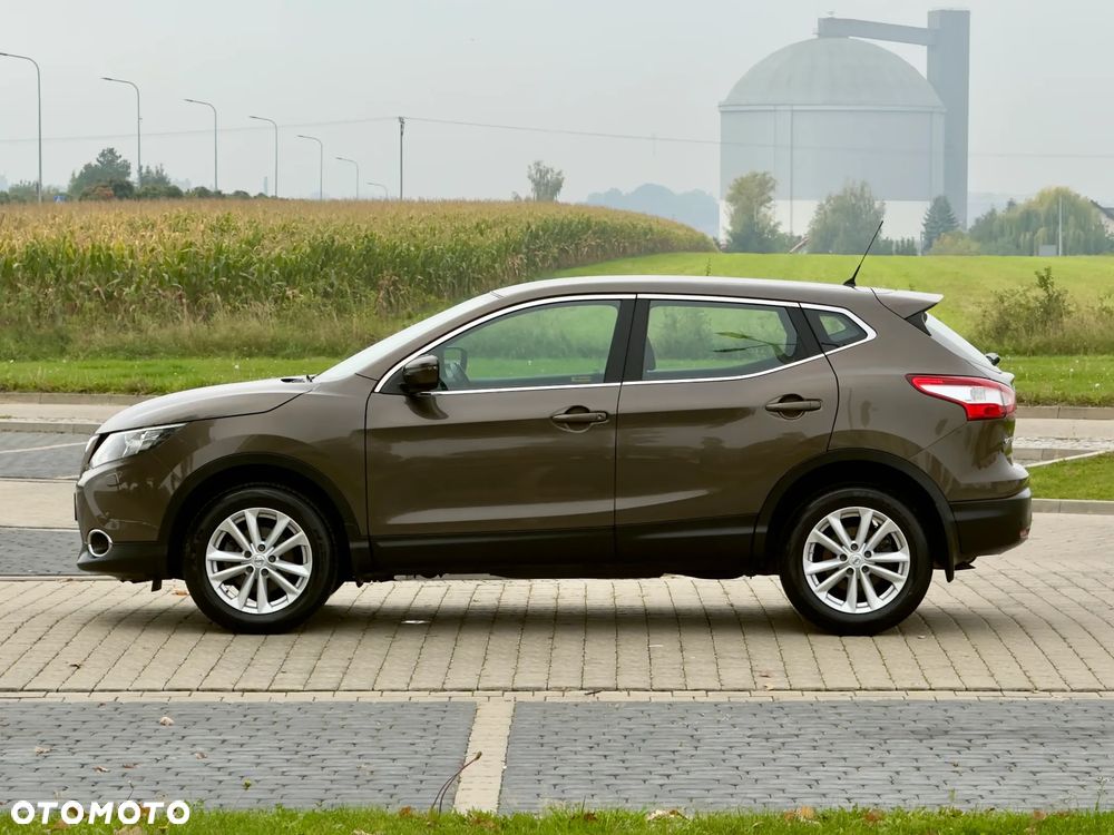 Nissan Qashqai 1.6 dCi Acenta S&S - 4