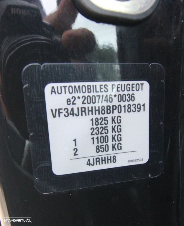 Peugeot RCZ 2.0 HDi FAP 160 Onyx - 17