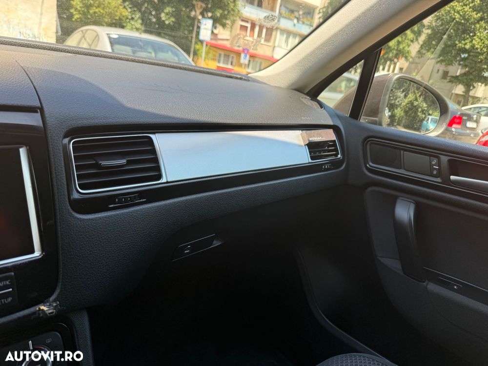 Volkswagen Touareg V6 TDI BMT Mountain Plus - 29