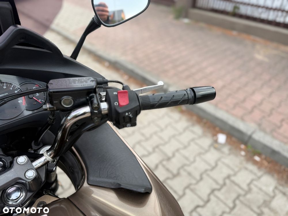 Honda Deauville - 25