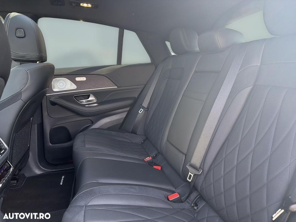 Mercedes-Benz GLE Coupe AMG 53 4Matic+ AMG Speed. TCT 9G AMG Line Premium - 20