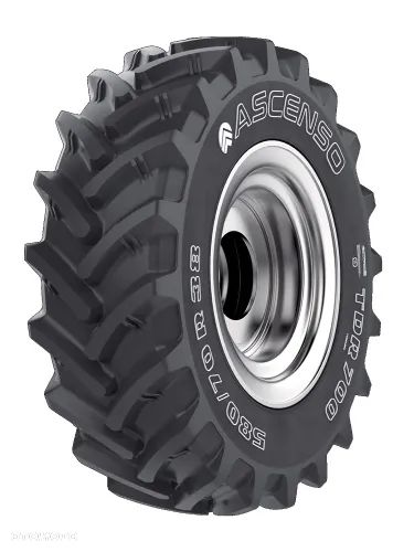 OPONA 420/70R24 ASCENSO TDR700 130D TL - 1